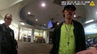 Thumbnail: The Moment He Realized His Bank Scam Is Coming To An End