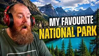 Thumbnail: Aussie Reacts To Your Ultimate 2026 Guide to Glacier National Park!