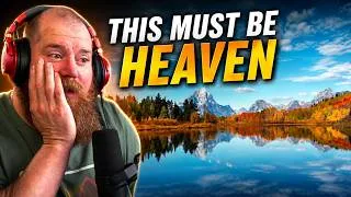 Thumbnail: Aussie Reacts To America's Most Beautiful Park: Grand Teton 2026