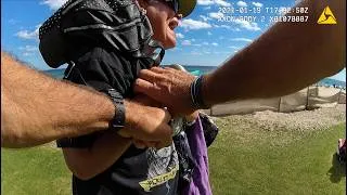 Thumbnail: Entitled Karen Makes a Simple Arrest 100x Worse in Seconds