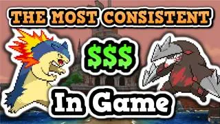 Thumbnail: 7 Hells Gym Run Guide (350K+ Hour) - PokeMMO Money Making Guide