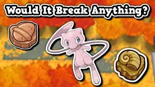 Thumbnail: Mew Balanced In PokeMMO? Fossils Are Already Up, How To Relearn PokeMMO - PokeMMO Stream Recap 543