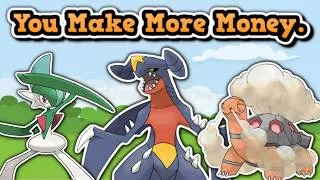 Thumbnail: Why You Should Change Money Making Methods CONSTANTLY - PokeMMO Economics Explained