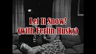Thumbnail: Patsy Cline & Ferlin Husky ~ Let It Snow! (December 12, 1959) [TV]