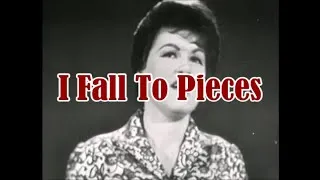 Thumbnail: Patsy Cline ~ I Fall To Pieces (February 26, 1963) [TV]