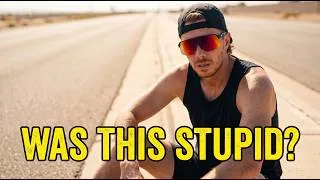 Thumbnail: Why I Ran a Marathon in Training 9 Weeks Before Chicago (and how it went)