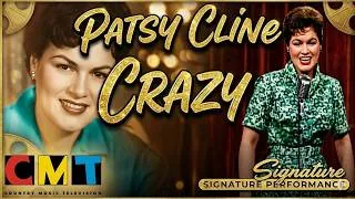 Thumbnail: ⋆Patsy Cline⋆ Crazy ✦ CMT 1991 [VHS Rip]