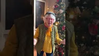 Thumbnail: A Christmas Prayer & Blessing (2021)