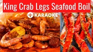 Thumbnail: King Crab Seafood Boil Feast ($400)