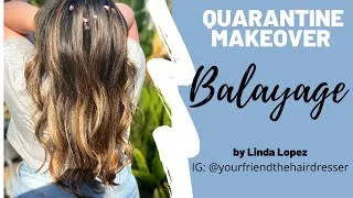 Thumbnail: Quarantine Makeover! Lighter, Brighter Hair!
