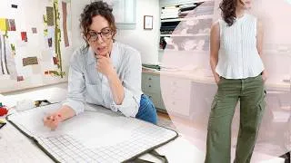 Thumbnail: Two EASY pattern hacks for my summer wardrobe