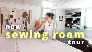 Thumbnail: My strategy for designing a sewing sanctuary!