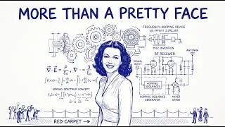 Thumbnail: She Had Too Many Interests (They Called Her "Just a Pretty Face")