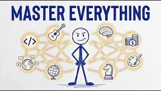 Thumbnail: How To Become A Master Of ALL Trades