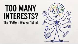 Thumbnail: If You Have Too Many Interests, Watch This.