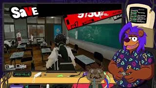 Thumbnail: Persona 5 Royal ft. del_luxxy 10/08/26 Let's Get Back Down To Earth!