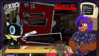 Thumbnail: Persona 5 Royal ft. del_luxxy 27/07/26 In Space No One Can Hear You Doing A Bad Dungeon