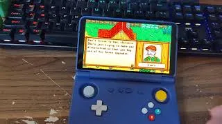 Thumbnail: Retroid Pocket Flip 2 - Stardew Valley