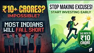 Thumbnail: Yes most Indians will not retire well - are you going to be one of them?