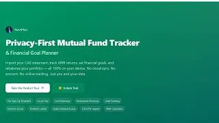 Thumbnail: NaviPlan Privacy First Multi-Asset Portfolio Tracker Updated Demo video