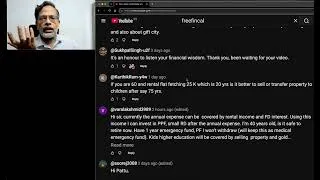 Thumbnail: Answering Viewer Questions Part 1