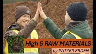 Thumbnail: High 5 RAW MATERIALS for high performance substrates