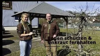 Thumbnail: Schutz vor Unkraut & Hitze - Obstbäume mulchen