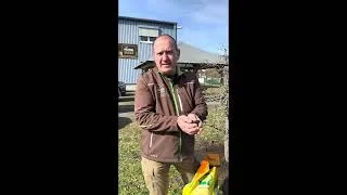 Thumbnail: Paillage durable pour communes et jardins - découvrez frux Gartenfaser