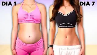 Thumbnail: Como Tener CINTURA DE AVISPA y ABDOMEN PLANO En 10 MINUTOS - Rutina Reducir Cintura | Pau Fit