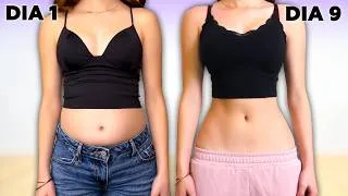 Thumbnail: Rutina de CORE PROFUNDO para tener CINTURA de AVISPA y ABDOMEN PLANO | DEEP CORE WORKOUT | Pau Fit