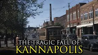 Thumbnail: How One Company Built and Destroyed an Entire American City: Kannapolis, North Carolina