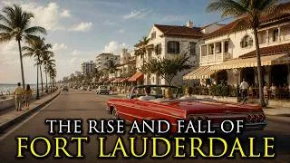 Thumbnail: The Rise and Fall of Spring Break's Capital: Fort Lauderdale, Florida