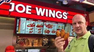 Thumbnail: Is This Thailand’s BEST New Fried Chicken? 🇹🇭🍗 | JOE WINGS Review