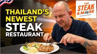 Thumbnail: Can You Get a GOOD Steak in Bangkok for This Price?! 🥩🔥