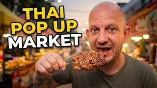 Thumbnail: You Need to See This Bangkok Food Market Before It’s Gone! 🏃‍♂️
