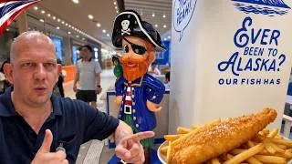 Thumbnail: Searching for the Best Fish & Chips in Bangkok, Thailand!