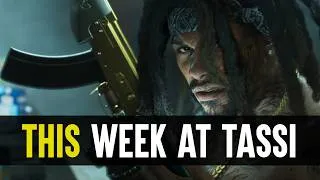Thumbnail: This Week at Tassi (8/28/26): GTA 6 Super Special, Marathon Leaks, Free Witcher 3 Remaster