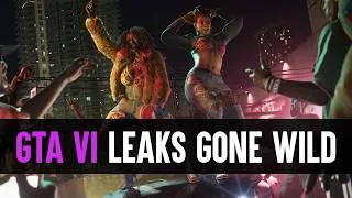 Thumbnail: GTA 6 Leaks Are Getting Wild And The Leaker Threatens To Drop Story Spoilers Soon