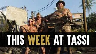Thumbnail: This Week At Tassi (8/21/26): The Great GTA VI Hunt, Cancelled Bungie Games, 2XKO Dead