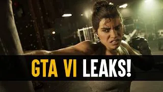 Thumbnail: The Huge GTA VI Leak Just Got Even Wilder