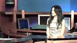 Thumbnail: Paula DeAnda Does The Weather!