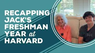 Thumbnail: Love & Best Dishes: Recapping Jack's Freshman Year at Harvard