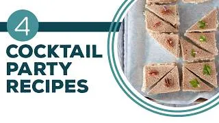 Thumbnail: Full Episode Fridays: Meet the Parents | 4 Cocktail Party Recipes | Finger Food Recipe Ideas
