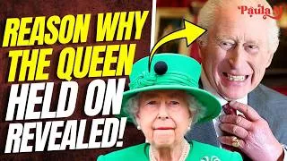 Thumbnail: ROYAL BOMBSHELL! Queen’s Former Chaplain Reveals Truth About Charles & Camilla