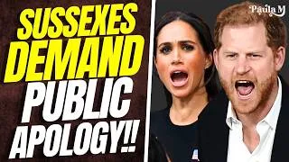Thumbnail: King BETRAYED: Harry & Meghan’s SHOCK New 'Royal' Demands EXPOSED!