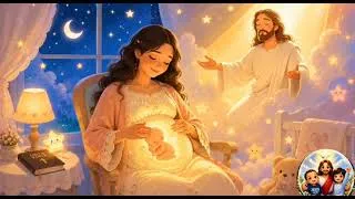 Thumbnail: Christian Lullaby - Jeremiah 1:5: Before I formed you in the womb I knew you
