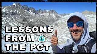 Thumbnail: Here's What I Learned Hiking the PCT | Tips & Advice for Future Pacific Crest Trail Hikers