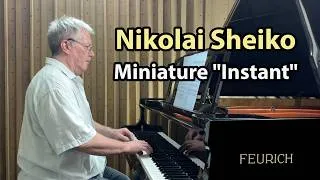 Thumbnail: Nikolai Sheiko - Miniature "Instant" P. Barton, FEURICH 218 piano