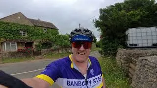 Thumbnail: Taking on the Cotswolds rolling hills - 100km Broughton Castle Sportive 2026