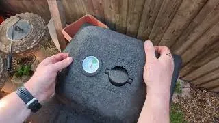 Thumbnail: Amazing quick composting - Emptying a HOTBIN Composter on it's side and grading the compost after.